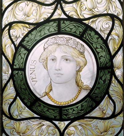 Venere, 1886 da Edward Holmes Jewitt