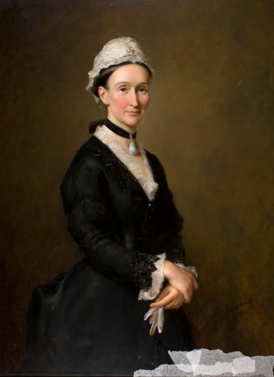 Lady Elizabeth Ogilvy-Dalgleish da Edward Hughes