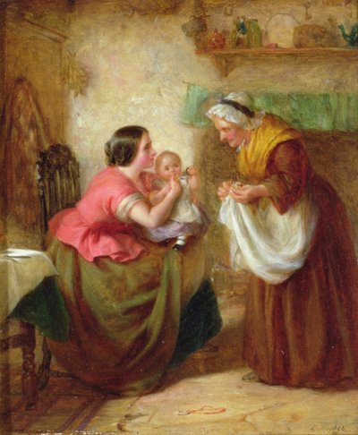 Il Primo Dente da Edward Hughes