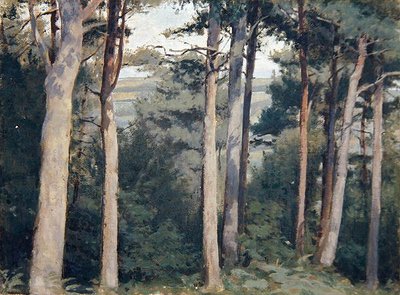 Castello di Lambert da Edward Ingram Taylor
