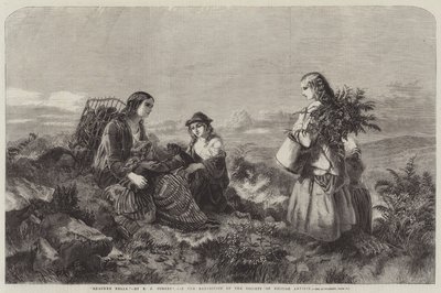 Campanule da Edward John Cobbett