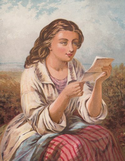 La Lettera da Edward John Cobbett