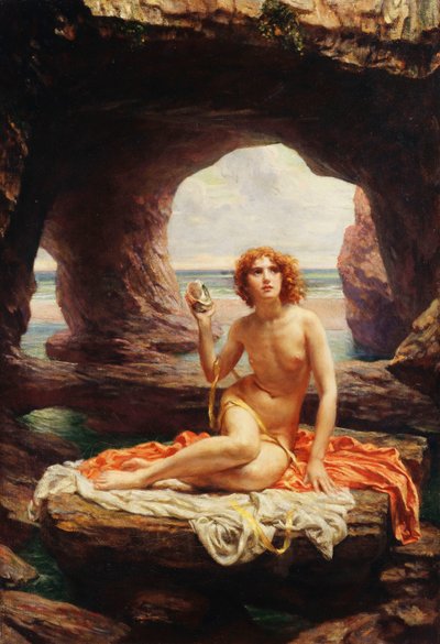 Bassa marea da Edward John Poynter