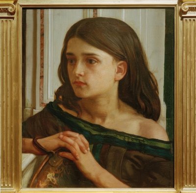Cenerentola da Edward John Poynter