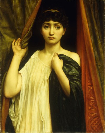 Cressida da Edward John Poynter