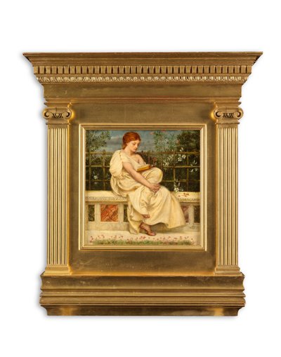 Lettura da Edward John Poynter