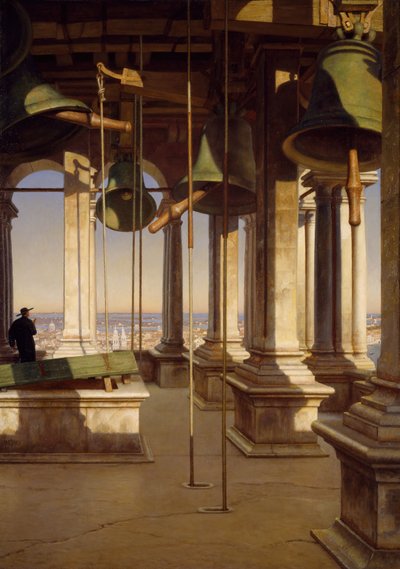 Le campane di San Marco, Venezia, 1903 da Edward John Poynter