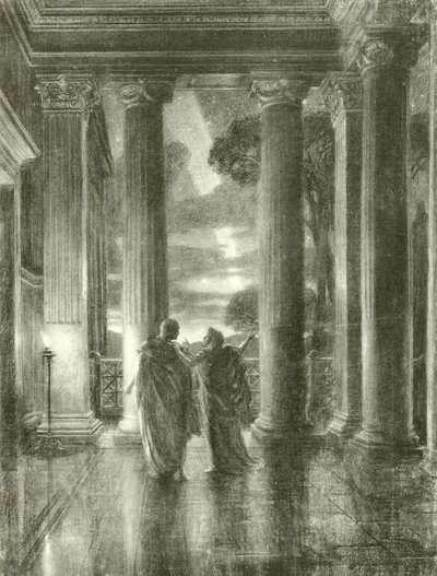 Le idi di marzo da Edward John Poynter