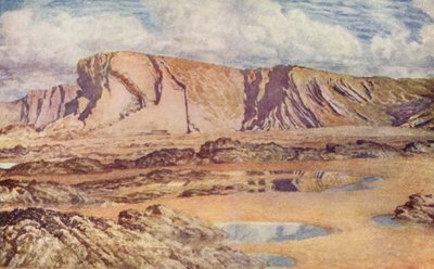 Le mura della vecchia Inghilterra da Edward John Poynter