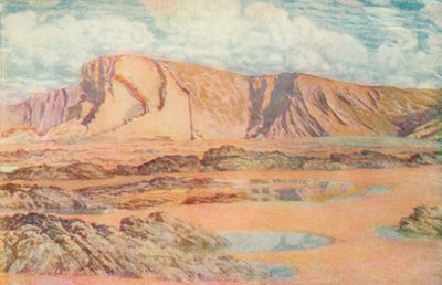 Le mura della vecchia Inghilterra Bude, c1886, 1914 da Edward John Poynter