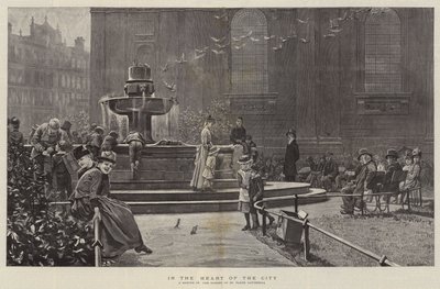 Nel cuore della città da Edward Killingworth Johnson