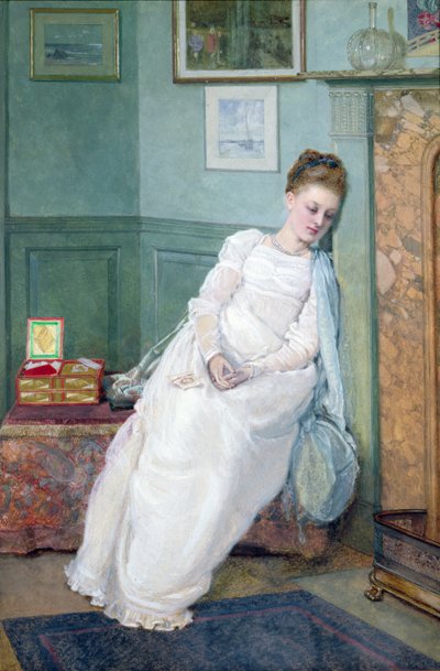 Memorie da Edward Killingworth Johnson
