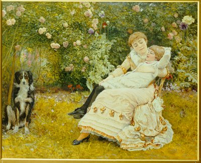 Ore piacevoli, 1881 da Edward Killingworth Johnson