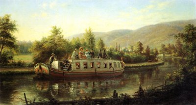 I primi giorni del trasporto rapido da Edward Lamson Henry