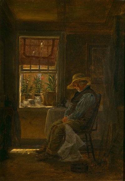 Quaranta sonnellini, c.1880 da Edward Lamson Henry