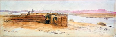 Amada, 12 febbraio 1867 da Edward Lear