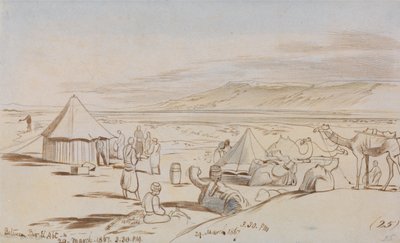 Tra Bir El Abt da Edward Lear