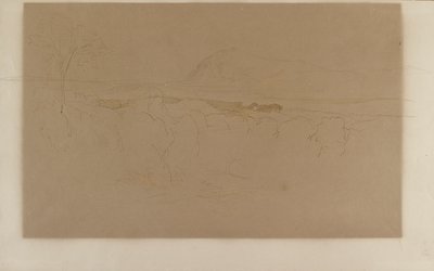 Calabria, 1847 da Edward Lear