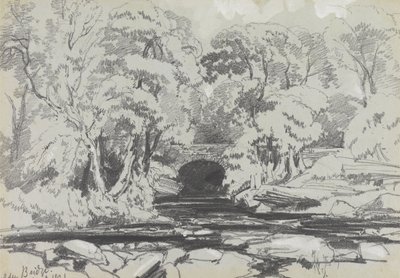 Ponte Calder da Edward Lear