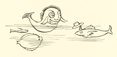 Calico Pie (incisione) da Edward Lear