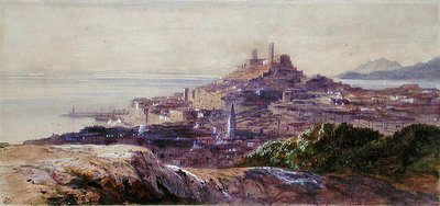 Cannes da Edward Lear