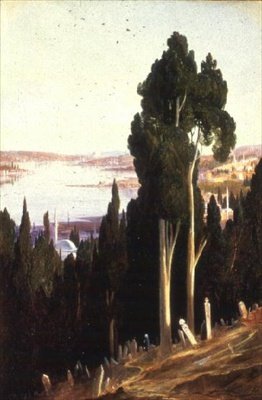 Costantinopoli dall