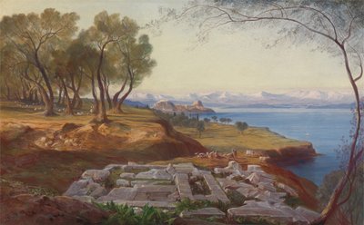 Corfù dall