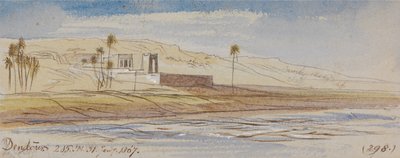 Dendour, ore 14.15 del 31 gennaio 1867 (298) da Edward Lear