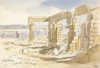Garf Hoseyn, 2.30pm da Edward Lear