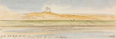 Gertassee, 9:10 del 31 gennaio 1867 (284) da Edward Lear