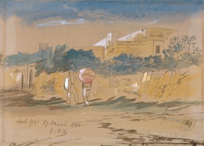 Porto. Gozo da Edward Lear