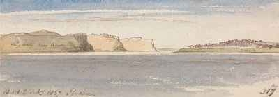 Ibreem, ore 10:00 del 2 febbraio 1867 (317) da Edward Lear