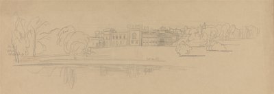 Sala Knowsley da Edward Lear