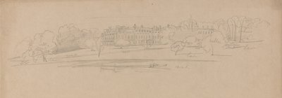 Sala Knowsley da Edward Lear