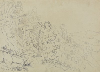 La Cava da Edward Lear