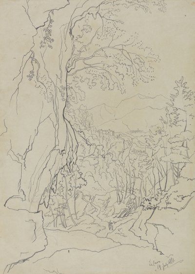 La Cava da Edward Lear