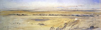 Lycaion, Arcadia da Edward Lear