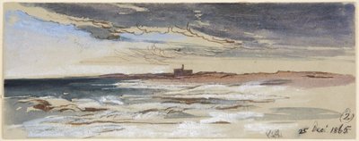 Malta da Edward Lear