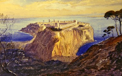 Monaco da Edward Lear