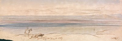 Mt. Orfano da Edward Lear