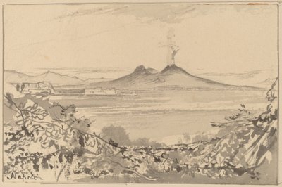 Napoli da Edward Lear