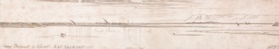Vicino a Benout e Assioot da Edward Lear