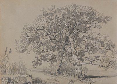 North Stoke. 21 Ott. 1834. da Edward Lear