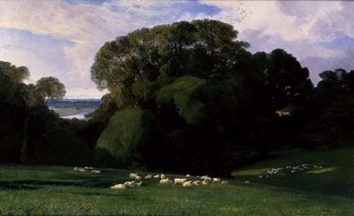 Nuneham da Edward Lear