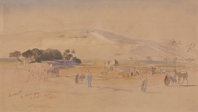 Villaggio Oasi da Edward Lear