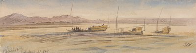 Rizaghat da Edward Lear