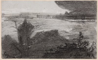 Segesta da Edward Lear