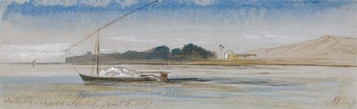 Sceicco Abadeh da Edward Lear