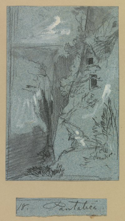 Siracusa da Edward Lear
