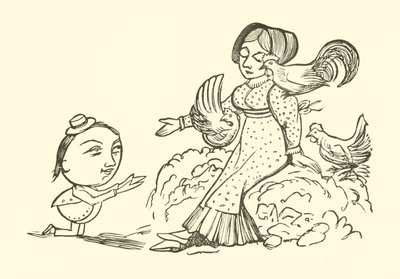 Il corteggiamento del Yonghy-Bongy-Bo da Edward Lear